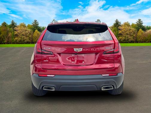 2021 Cadillac XT4 Luxury