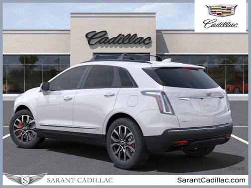 2025 Cadillac XT5 Sport