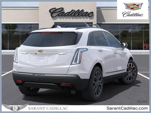 2025 Cadillac XT5 Sport