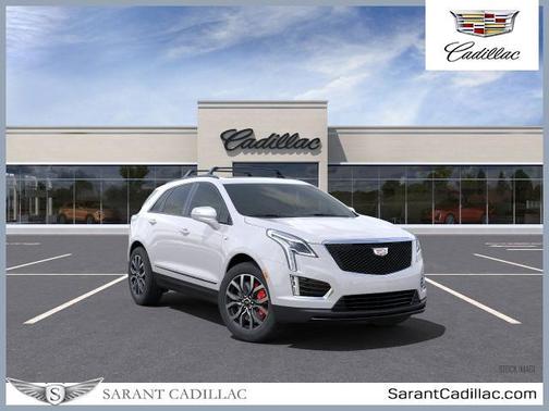 2025 Cadillac XT5 Sport