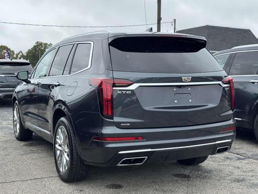 2022 Cadillac XT6 Premium Luxury AWD