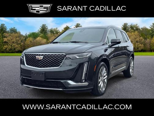 2022 Cadillac XT6 Premium Luxury AWD