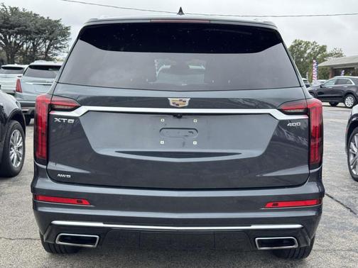2022 Cadillac XT6 Premium Luxury AWD