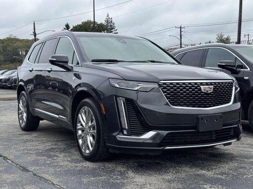 2022 Cadillac XT6 Premium Luxury AWD
