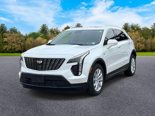 2022 Cadillac XT4 Luxury