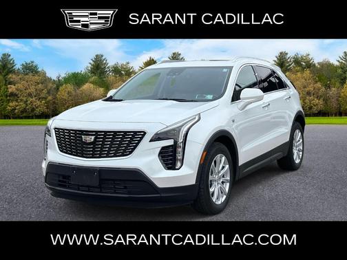 2022 Cadillac XT4 Luxury