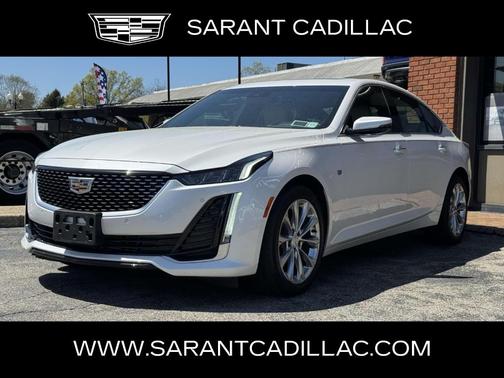 2022 Cadillac CT5 Premium Luxury AWD