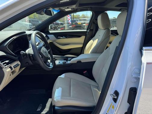 2022 Cadillac CT5 Premium Luxury AWD