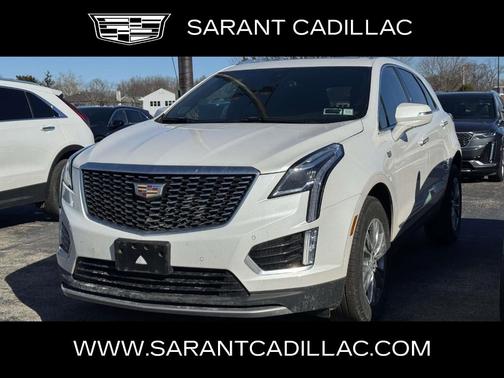 2023 Cadillac XT5 Premium Luxury