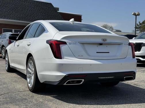 2022 Cadillac CT5 Luxury AWD