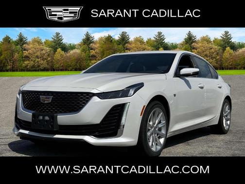 2022 Cadillac CT5 Luxury AWD