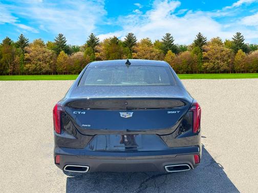 2022 Cadillac CT4 Premium Luxury