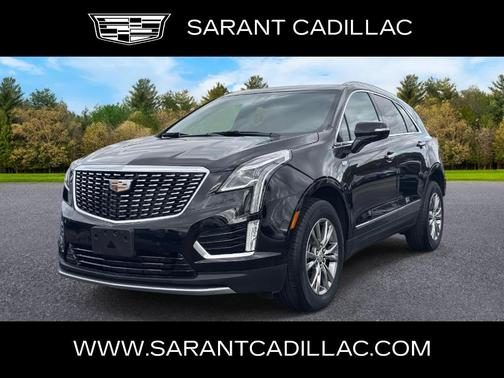 2022 Cadillac XT5 Premium Luxury