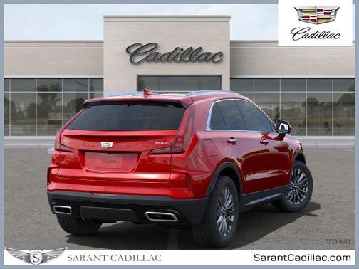 2025 Cadillac XT4 Premium Luxury