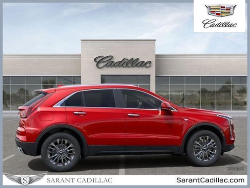 2025 Cadillac XT4 Premium Luxury