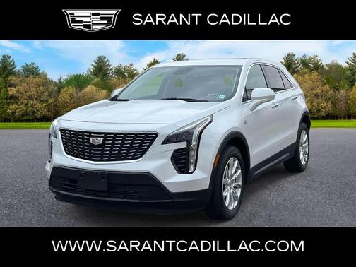 2023 Cadillac XT4 Luxury