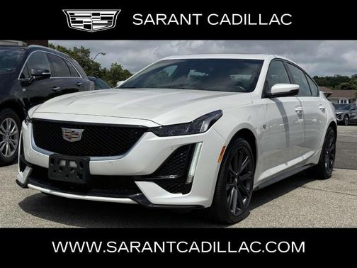 2022 Cadillac CT5 Sport AWD