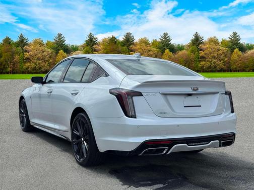 2022 Cadillac CT5 Sport AWD