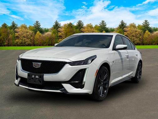 2022 Cadillac CT5 Sport AWD