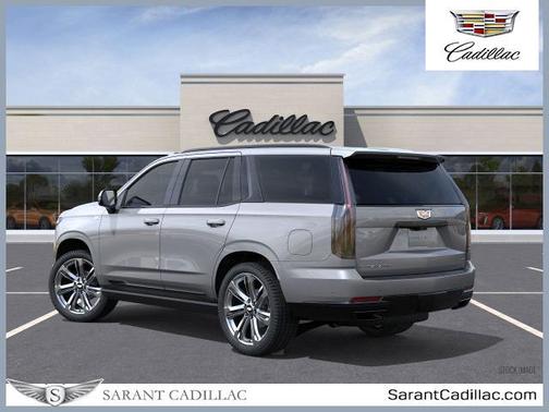 2025 Cadillac Escalade Sport Platinum