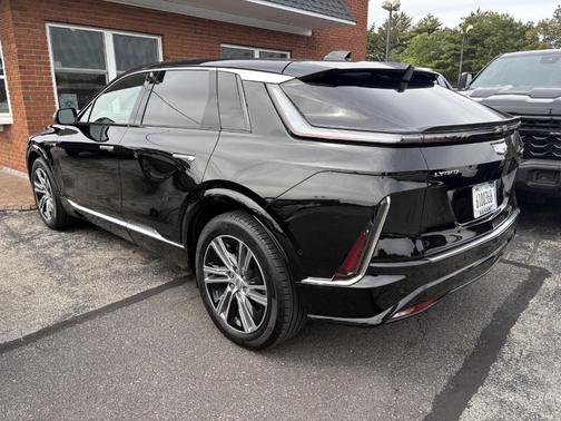 2024 Cadillac LYRIQ Luxury