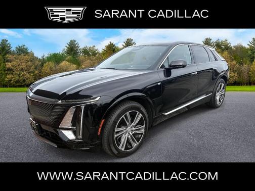 2024 Cadillac LYRIQ Luxury