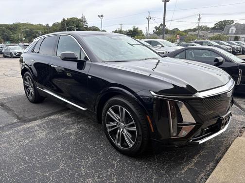 2024 Cadillac LYRIQ Luxury