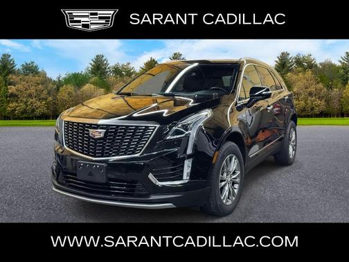 2023 Cadillac XT5 Premium Luxury