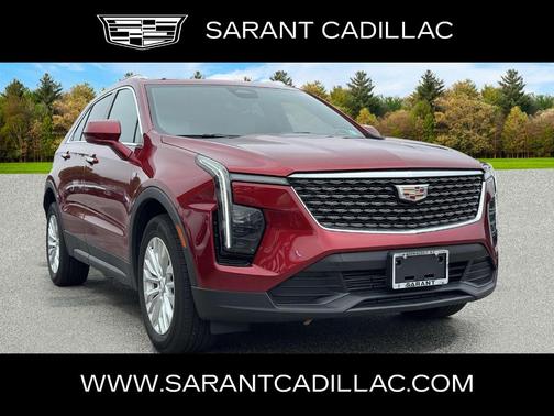 2024 Cadillac XT4 Luxury