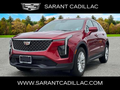 2024 Cadillac XT4 Luxury
