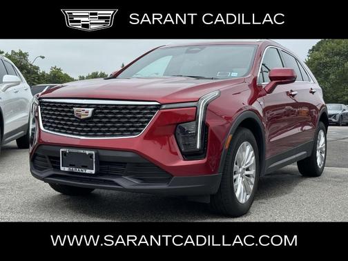 2024 Cadillac XT4 Luxury