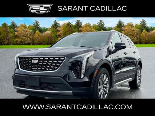 2021 Cadillac XT4 Premium Luxury