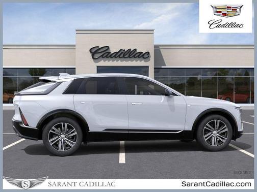 2026 Cadillac LYRIQ Luxury
