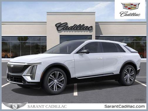 2026 Cadillac LYRIQ Luxury