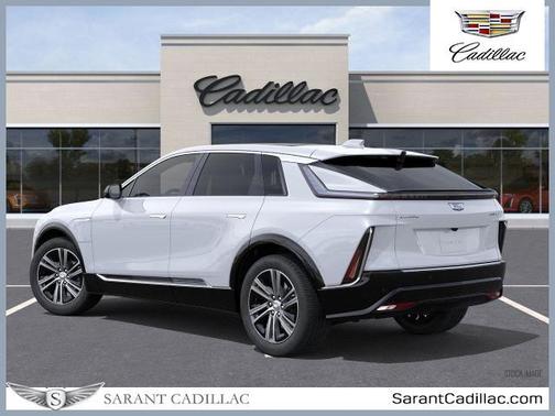 2026 Cadillac LYRIQ Luxury