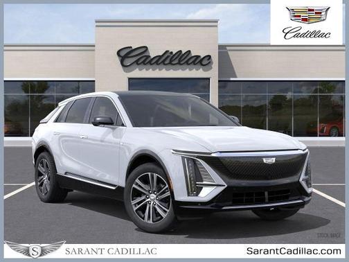 2026 Cadillac LYRIQ Luxury