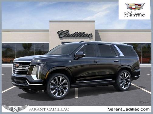 2025 Cadillac Escalade Premium Luxury Platinum