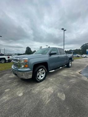 2015 Chevrolet Silverado 1500 LT