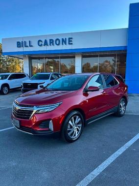 2023 Chevrolet Equinox 1LT