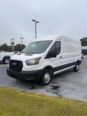 2022 Ford Transit-250 LWB ROOF