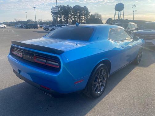 2018 Dodge Challenger GT