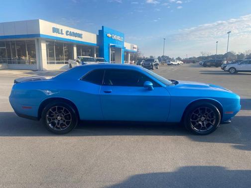 2018 Dodge Challenger GT