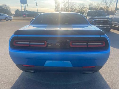 2018 Dodge Challenger GT