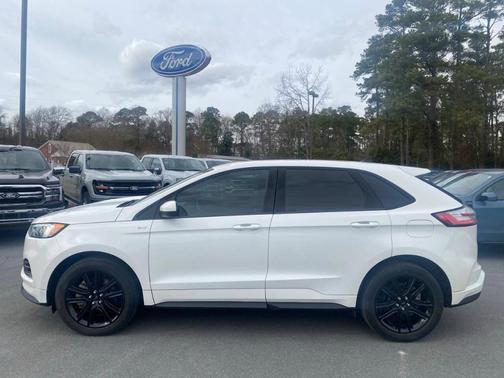 2021 Ford Edge ST Line