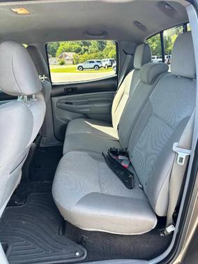 Pewter 2014 Toyota Tacoma Base
