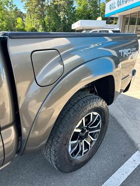 Pewter 2014 Toyota Tacoma Base