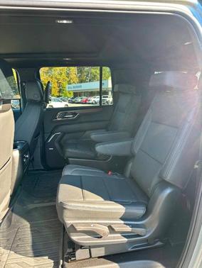 2025 GMC Yukon XL Denali