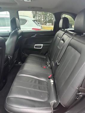 2015 Chevrolet Captiva Sport LT