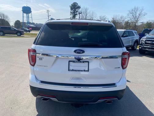 2019 Ford Explorer Limited