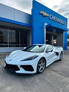 2023 Chevrolet Corvette Stingray w/2LT